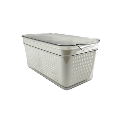 Fridge Storage Bundle for Fresh Produce, Snacks & Dairy