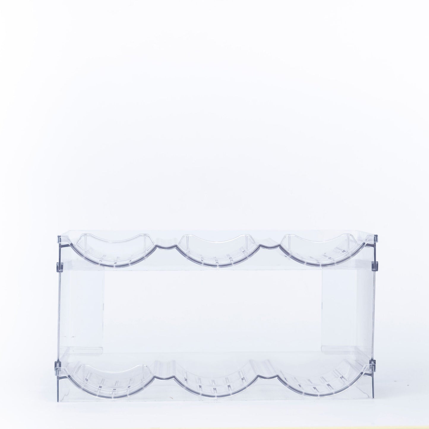 Bottle Organiser Holding Oils, Sauces, Drinks in Pantry